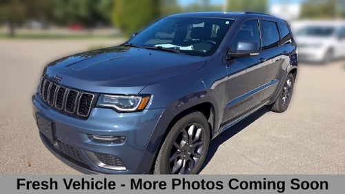 2021 Jeep Grand Cherokee High Altitude