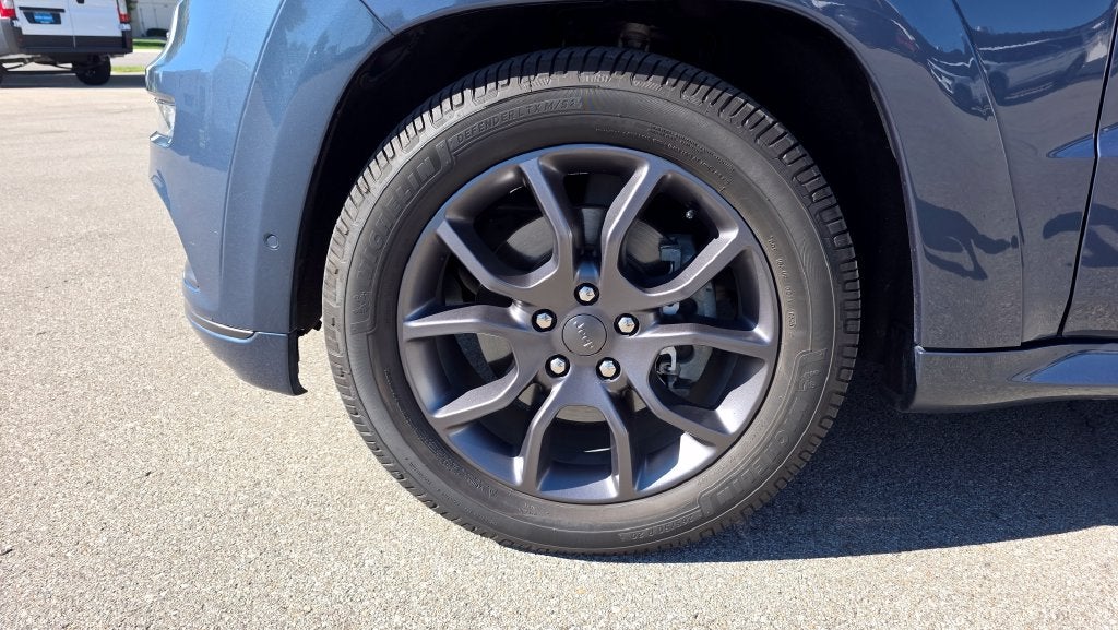 2021 Jeep Grand Cherokee High Altitude