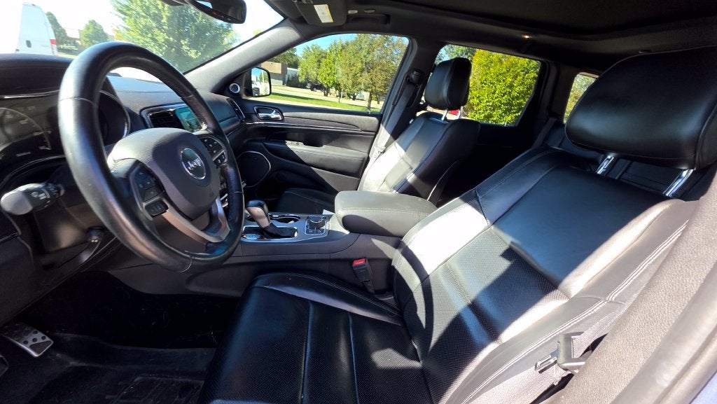 2021 Jeep Grand Cherokee High Altitude
