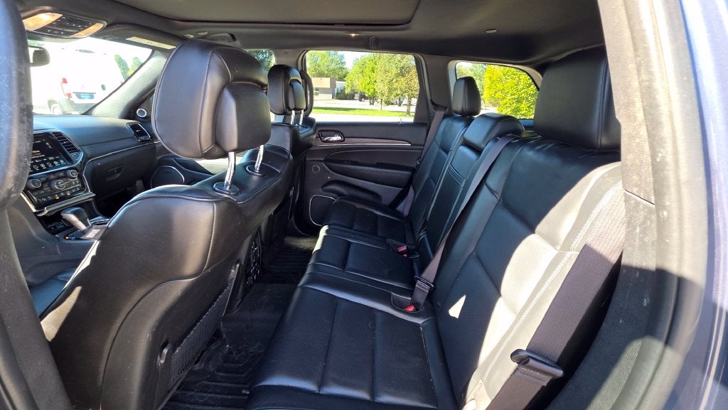 2021 Jeep Grand Cherokee High Altitude