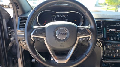 2021 Jeep Grand Cherokee High Altitude