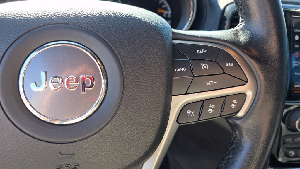 2021 Jeep Grand Cherokee High Altitude