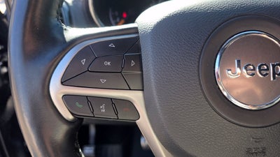 2021 Jeep Grand Cherokee High Altitude