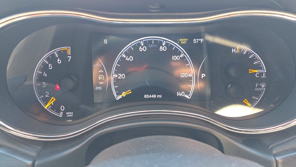2021 Jeep Grand Cherokee High Altitude