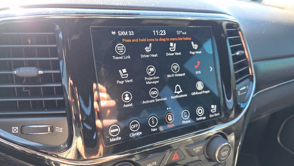 2021 Jeep Grand Cherokee High Altitude