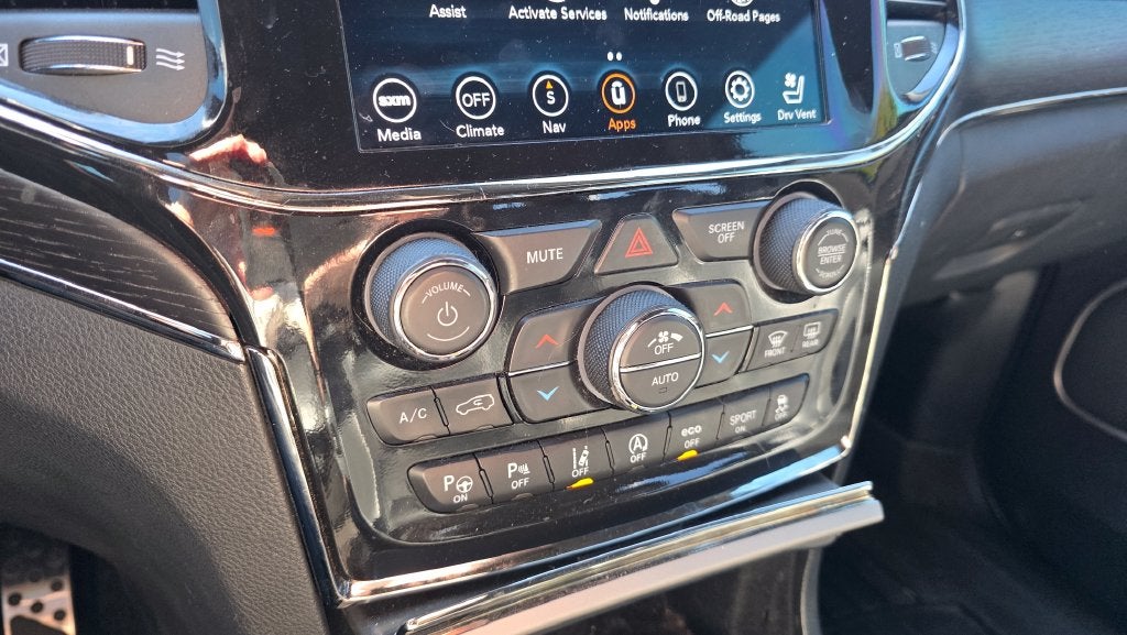 2021 Jeep Grand Cherokee High Altitude