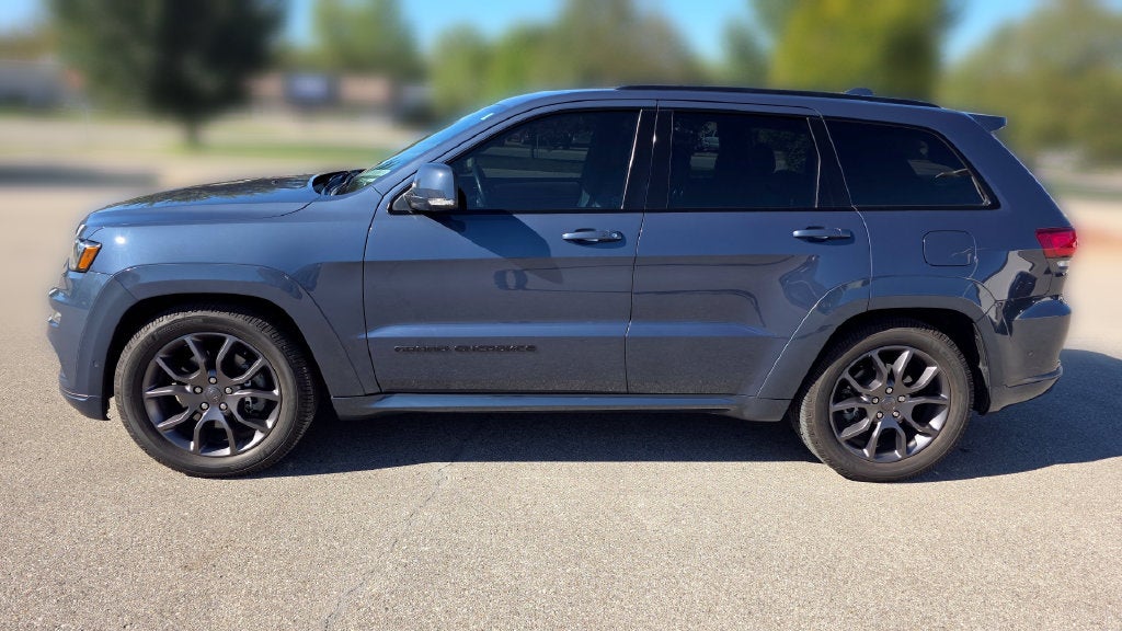 2021 Jeep Grand Cherokee High Altitude