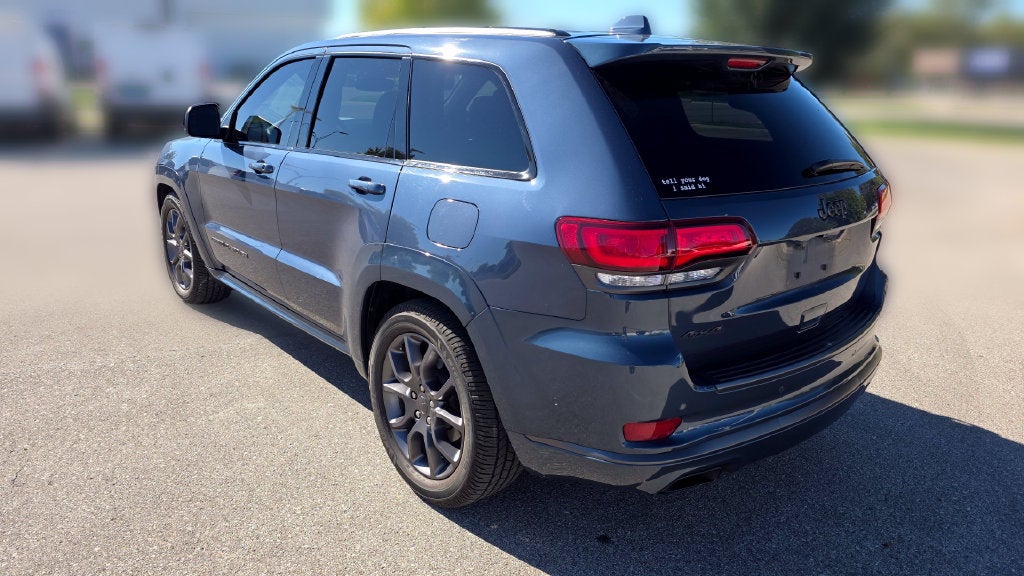 2021 Jeep Grand Cherokee High Altitude