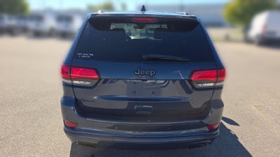 2021 Jeep Grand Cherokee High Altitude