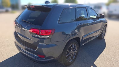 2021 Jeep Grand Cherokee High Altitude