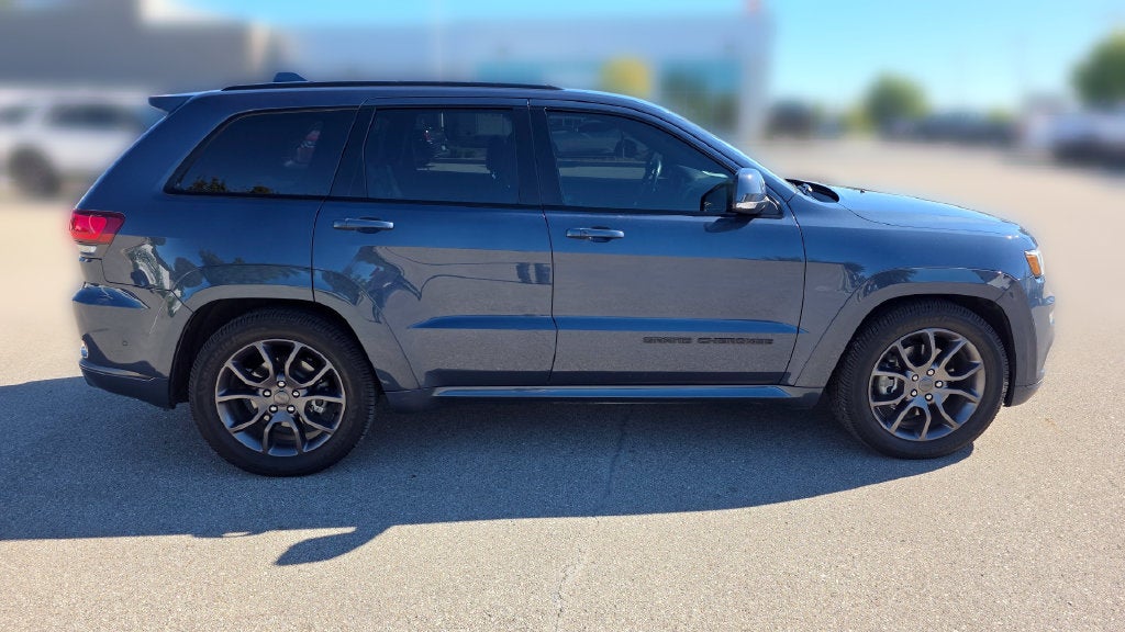 2021 Jeep Grand Cherokee High Altitude