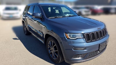 2021 Jeep Grand Cherokee High Altitude
