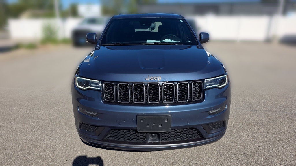 2021 Jeep Grand Cherokee High Altitude