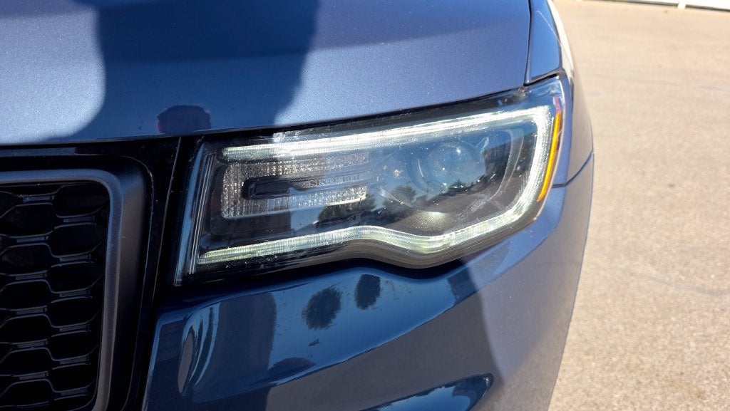 2021 Jeep Grand Cherokee High Altitude