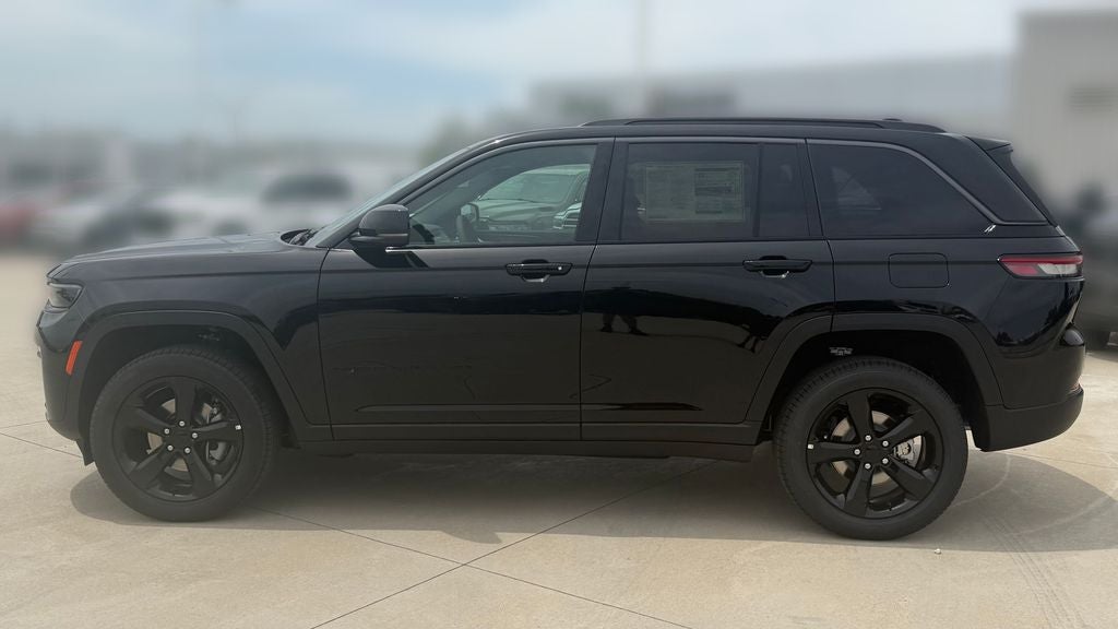 2026 Jeep Grand Cherokee Limited