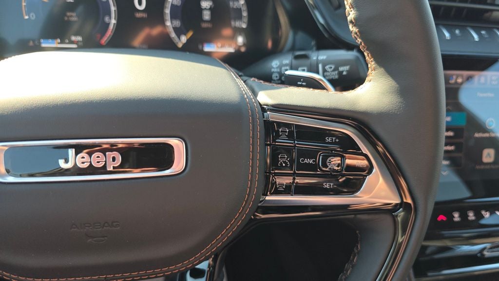 2026 Jeep Grand Cherokee Summit