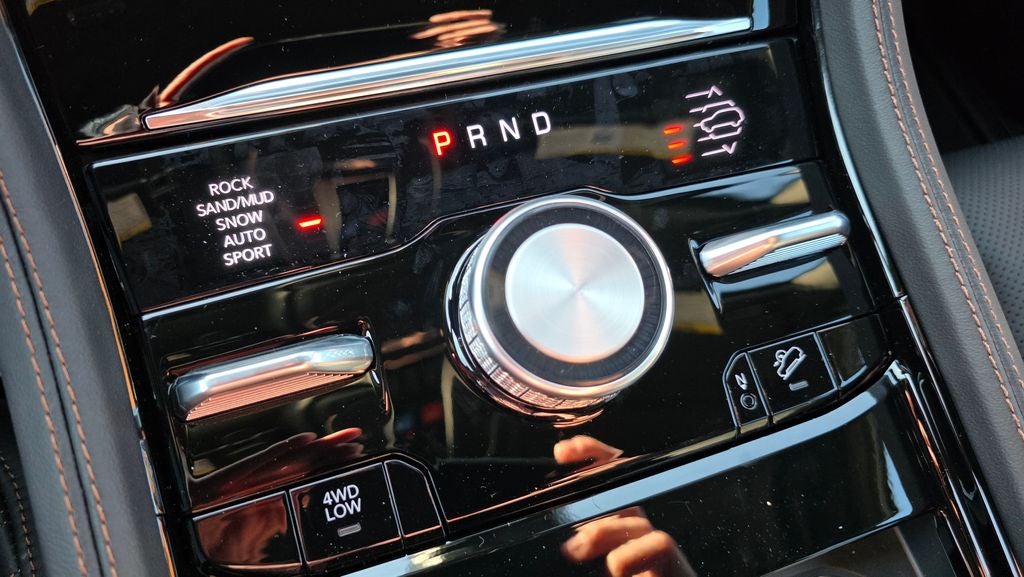 2026 Jeep Grand Cherokee Summit