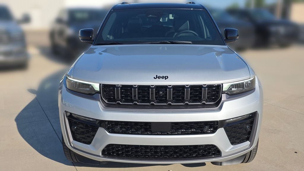 2026 Jeep Grand Cherokee Summit