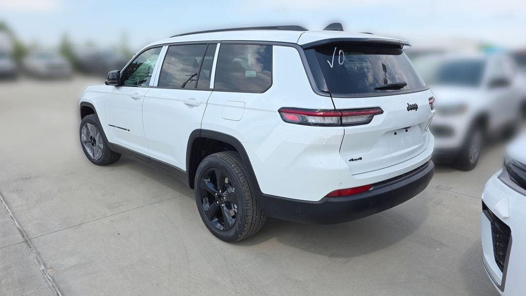 2026 Jeep Grand Cherokee L Limited