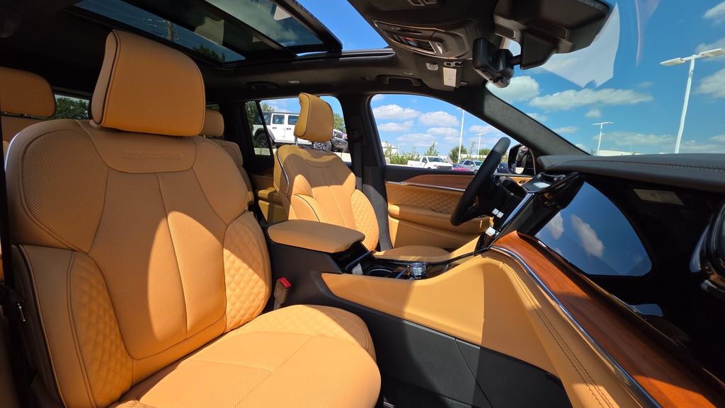 2026 Jeep Grand Cherokee L Summit