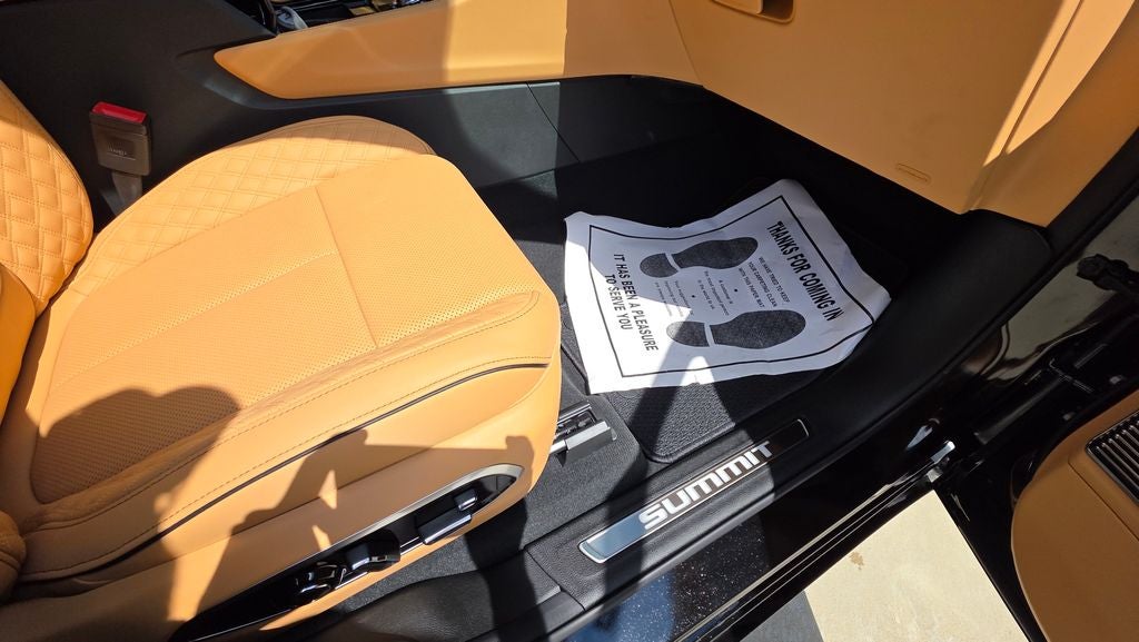 2026 Jeep Grand Cherokee L Summit