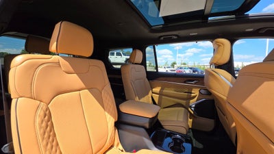 2026 Jeep Grand Cherokee L Summit