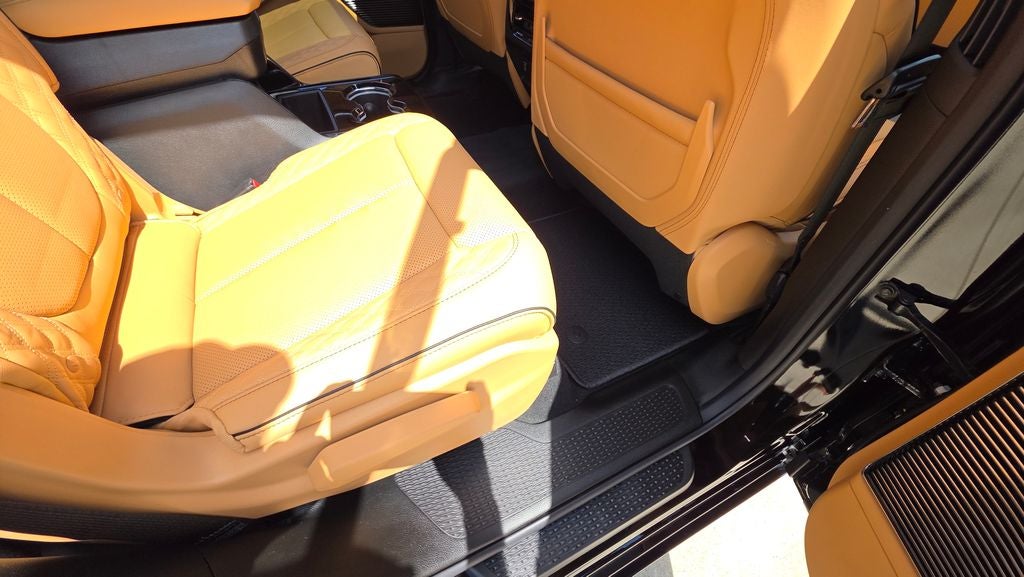 2026 Jeep Grand Cherokee L Summit