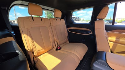 2026 Jeep Grand Cherokee L Summit