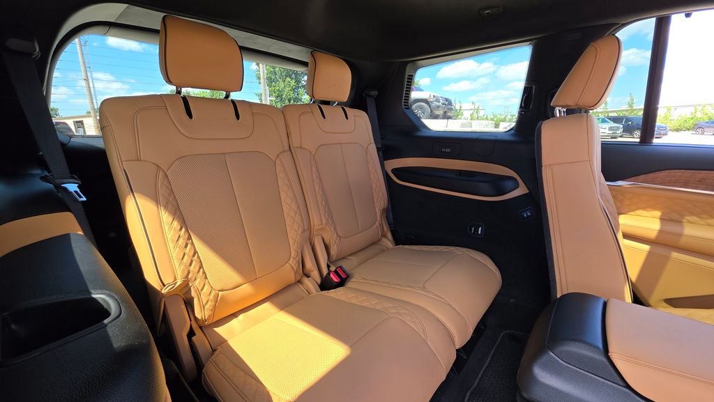 2026 Jeep Grand Cherokee L Summit