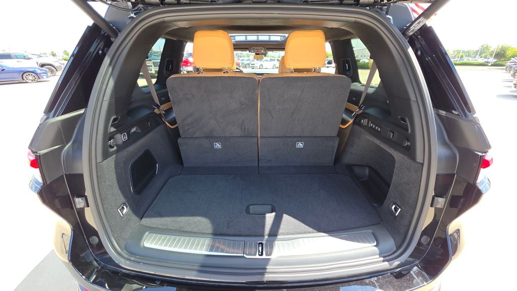 2026 Jeep Grand Cherokee L Summit