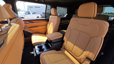 2026 Jeep Grand Cherokee L Summit