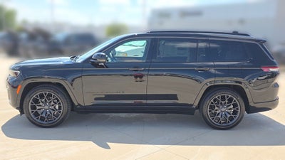 2026 Jeep Grand Cherokee L Summit