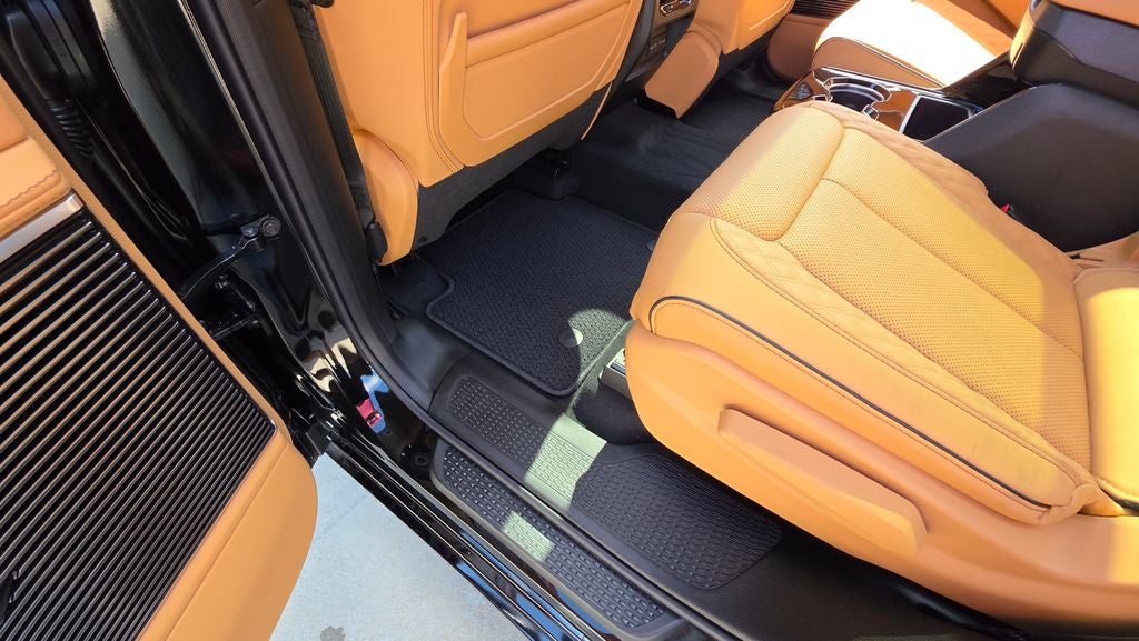 2026 Jeep Grand Cherokee L Summit