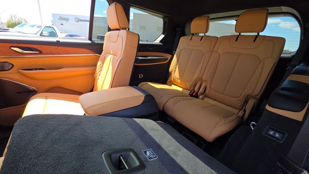 2026 Jeep Grand Cherokee L Summit