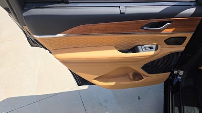 2026 Jeep Grand Cherokee L Summit