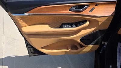 2026 Jeep Grand Cherokee L Summit
