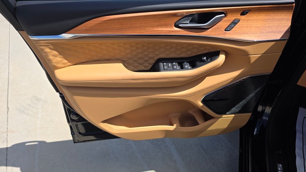 2026 Jeep Grand Cherokee L Summit