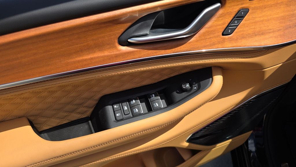 2026 Jeep Grand Cherokee L Summit