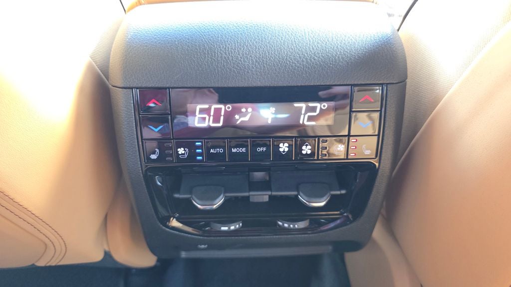 2026 Jeep Grand Cherokee L Summit