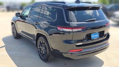 2026 Jeep Grand Cherokee L Summit