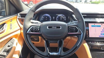 2026 Jeep Grand Cherokee L Summit