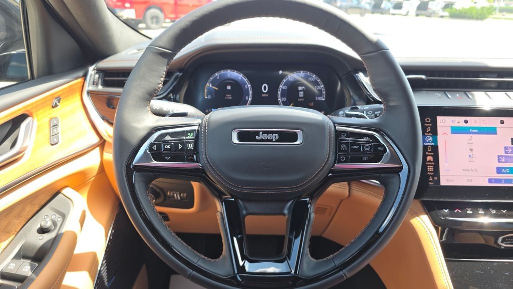 2026 Jeep Grand Cherokee L Summit