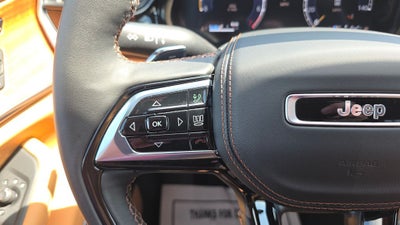 2026 Jeep Grand Cherokee L Summit
