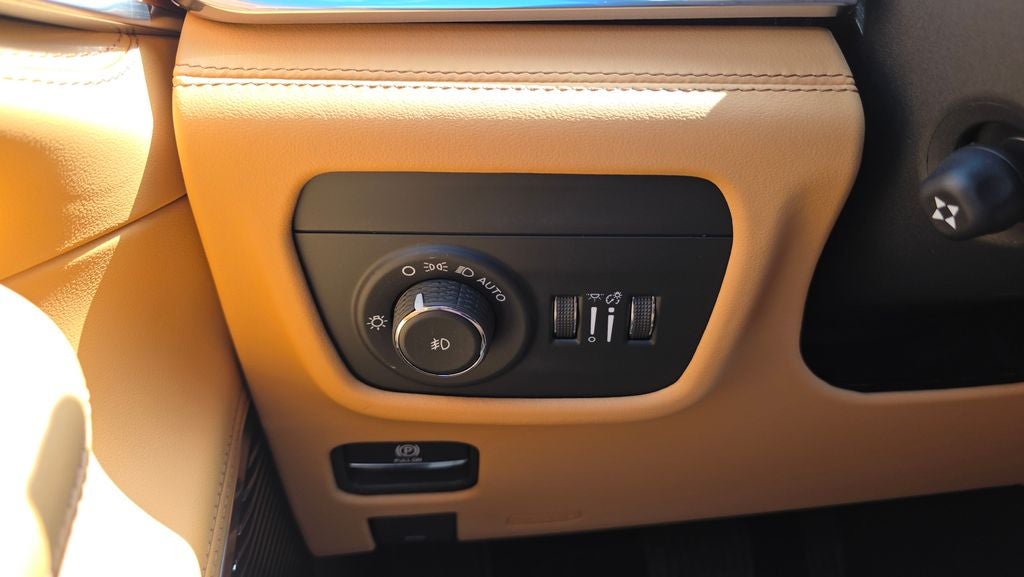 2026 Jeep Grand Cherokee L Summit