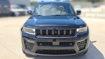 2026 Jeep Grand Cherokee L Summit