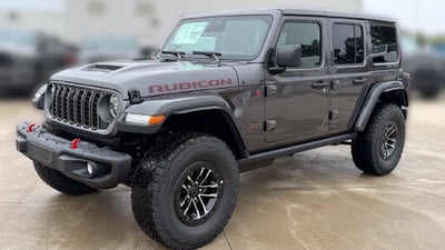2027 Jeep Wrangler Rubicon X