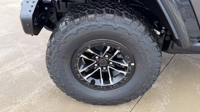 2027 Jeep Wrangler Rubicon X