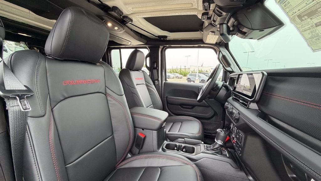 2027 Jeep Wrangler Rubicon X