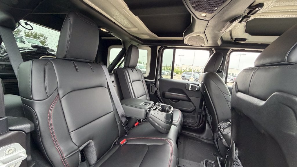 2027 Jeep Wrangler Rubicon X