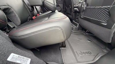 2027 Jeep Wrangler Rubicon X
